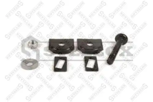 р/к пальца рессоры !M30x173/3.5 4пластины,палец,шайба, гайкаBPW 84-39328-SX STELLOX