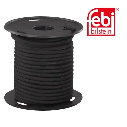 шланг топливный ! 3.2x7 черный Omn MB 09487 FEBI