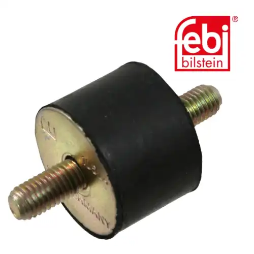 подушка радиатора !(рм) M10x20 d40 H30 MB Actros 19584 FEBI