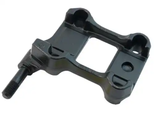 кронштейн амортизатора !правый с пальцем BPW 05.032.21.68.0