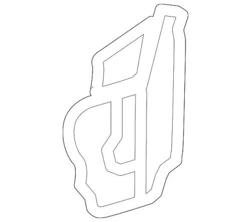 прокладка масляного фильтра! MB M271 271 184 01 80 64