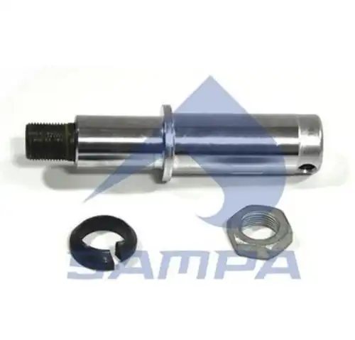 р/к пальца торм. колодки !(м) палец M20x1.5/28x153+шайба+гайка BPW SN30.. 070.552 SAMPA