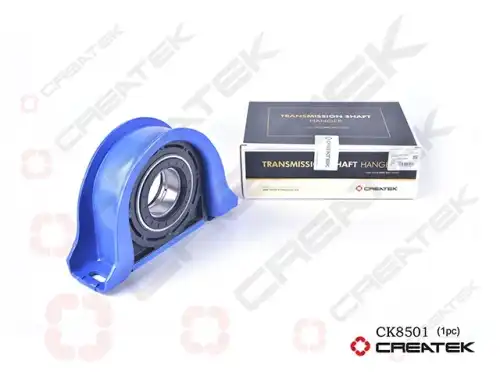 Подшипник подвесной D=70 L=250 F3000 Createk P26013314030-70 CK8501