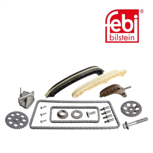 комплект цепи ГРМ 107691 FEBI