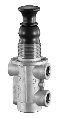 3/2-позиционный магистральный клапан! 3xM12x1.5MAN, RVI, Scania 463 013 122 0 WABCO