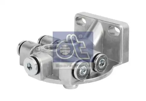 кронштейн фильтра топливн.!VOLVO FH/FM дв. D10B/12A/C/16A 2.12291 DT