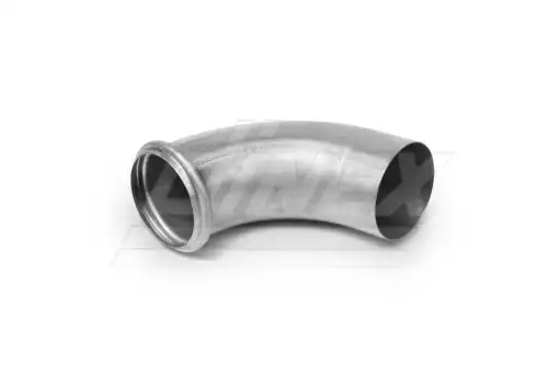 труба глушителя помежуточная! до резонатора 1-изг.VOLVO FH/FM 81136 DINEX