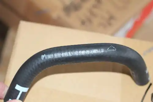 ШЛАНГ СИСТЕМЫ ОХЛАЖДЕНИЯ (4G18TD) NL-3 1066010500 GEELY