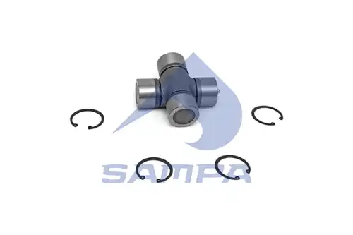 крестовина дифференциала!  MB AD7/52DG 205.399 SAMPA