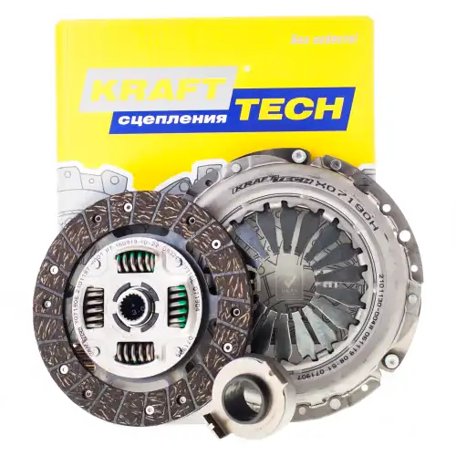 Комплект сцепления KRAFTTECH W11190G