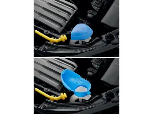 Крышка бачка стеклоомывателя VAG 000096706