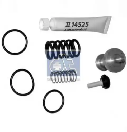 р/к осушителя воздуха! Knorr II362480061VOLVO FH12(G1/2)/16(G1), FM10(G1)/12(G1) 2.94385 DT