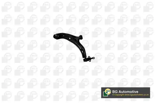 Рычаг подвески BGA TRC6328 спереди слева нижний