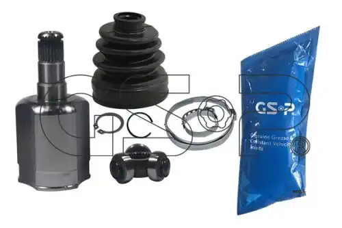 ШРУС внутренний левый к-кт! VW Polo IV/V 1.4/1.6 06>, Skoda Rapid/Fabia 1.6 07>