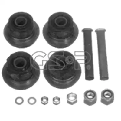 сайлентблок рычага к-кт! MB W124 all 85-98/W201 all 82-93