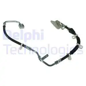 Тормозной шланг CHRYSLER GRAND CHEROKEE JEEP GRAND CHEROKEE II 2.7D/4.0/4.7 10.98-09.05 LH7225 DELPHI