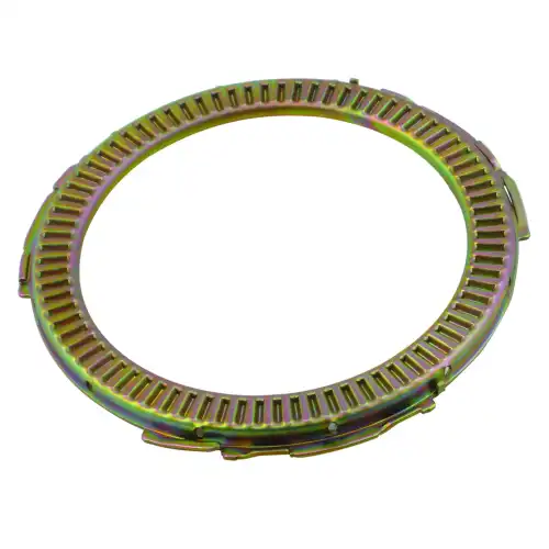 кольцо ступицы металл !зубчатое ABS 125x156x8.5 z=80BPW 03.310.08.53.0