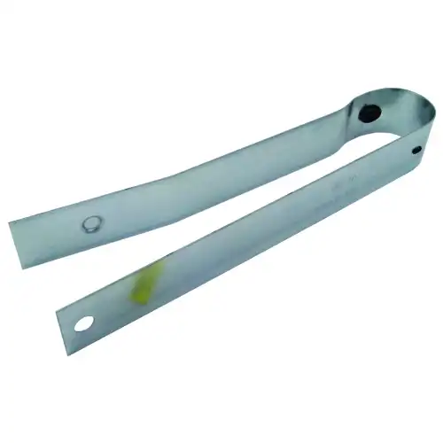 >>03.348.30.59.0 пластина фиксирующая! рессоры  BPW 05.348.30.05.0