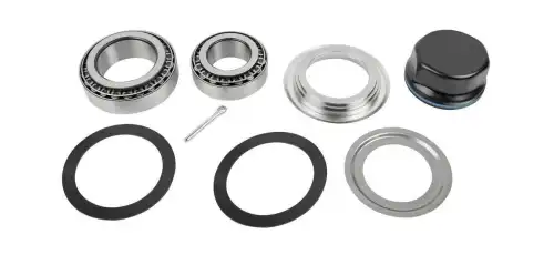 р/к ступицы полный!на 1стор.подш.33118+33213+2упл.кольца+сальн+шплинтBPW SN42 10-12t 09.801.02.18.0