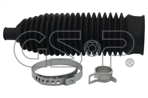 пыльник рейки рулевой! с г/у Audi A2, VW Polo, Skoda Fabia all 00>