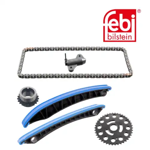 рем.к-кт ГРМ! Nissan Qashqai, Renault Scenic/Megane 1.6 dCi 11> 106357 FEBI