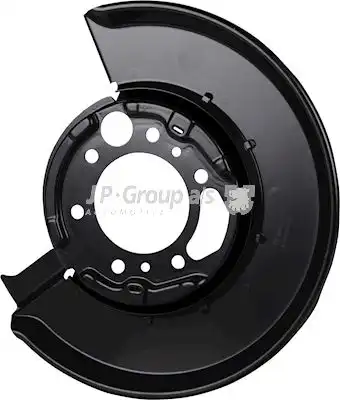 пылезащитный щиток ! левый задний на сторону MB Sprinter 1364302870 JP