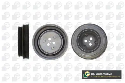 Шкив коленвала BGA DP1420