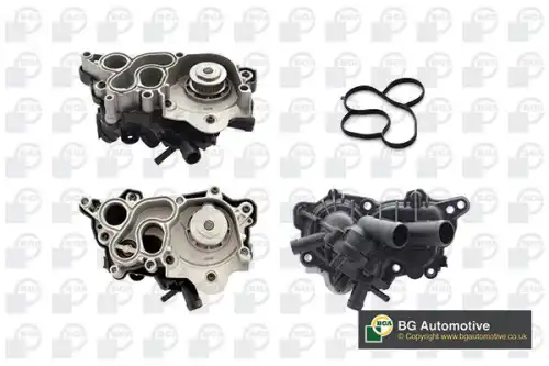 Насос системы охлаждения (помпа) BGA CP0110H