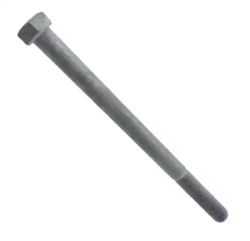 болт пневмоподушки !M16 x160-10.9 BPW 03.340.12.23.0