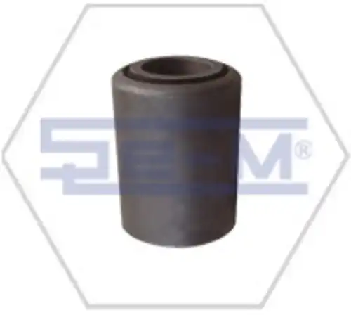 сайлентблок рессоры !(мр) 30x60x72 BPW 8025 SE-M