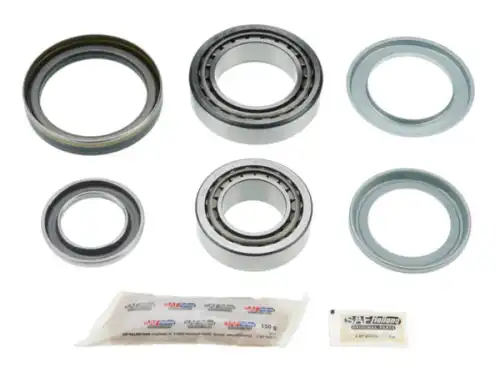 р/к ступицы полный! /с подшипниками/ SAF SKRS/RZ 9030/11030/12242/12037 3 434 3016 00