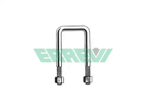 Стремянка рессоры ERREVI 722064