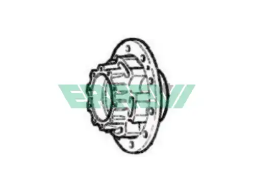 Ступица ERREVI 713753