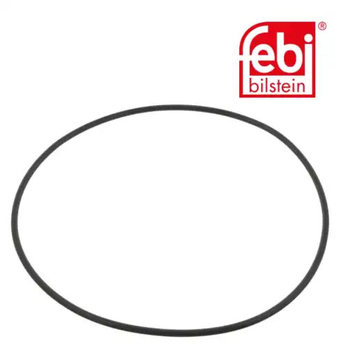 кольцо уплотнительное! (р) ступицы 250x5.5 Scania 3/4-Ser 09923 FEBI