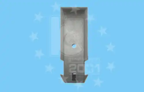 кронштейн брызговика !Volvo FH12/16 12.12275 KAHVECI OTOMOTIV