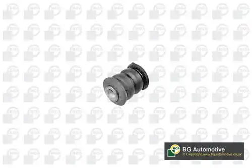 сайлентблок рычага пер.! Renault Clio 05>, Nissan Micra 03> BU7329 BGA