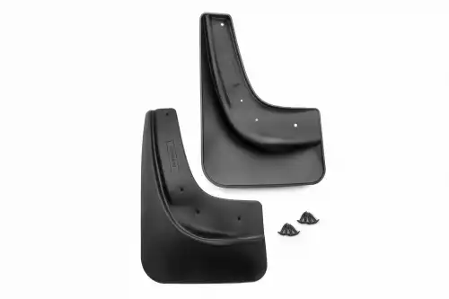 брызговики! задние 2шт. standart Ford Focus II 04-11 NLFD.16.03.E11 REIN
