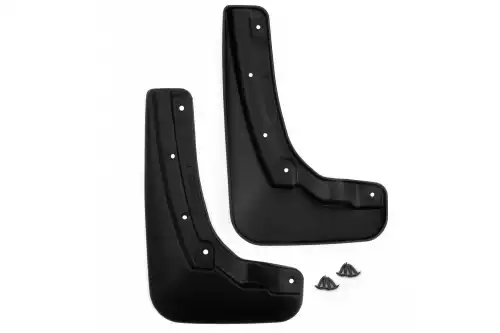 БРЫЗГОВИКИ ПЕРЕДНИЕ SKODA KODIAQ, 2017->, 2 ШТ. (STANDART) NLFD.45.08.F13 REIN