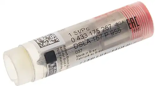 Распылитель топливных форсунок BOSCH 0 433 175 267