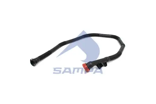 трубка! заливная горловина MAN 4-SERIES TGA 00-08/TGS 07>/TGX 07 023.378 SAMPA