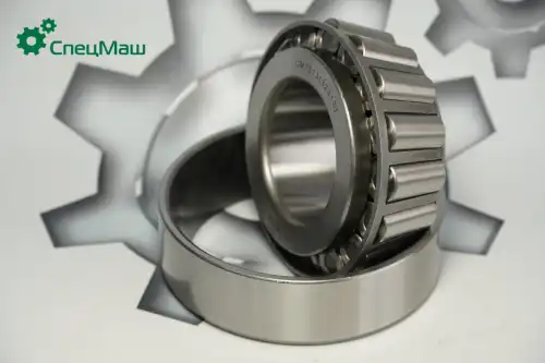 подшипник роликовый! ступицы пер. внутр., ан.32313, 65x140x51ГАЗ,ПАЗ,КАМАЗ,ЗИЛ, MAN,SCANIA 7613-6А СПЕЦМАШ