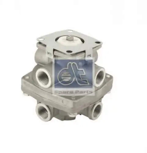 кран тормозной ножной!Omn DAF F800-3600 5.70152 DT