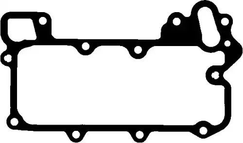 прокладка масляного радиатора!(р)1xOmn MB AXOR/SETRA/CITARO/CONECTO/TRAVEGO дв.OM457/457LA 097.770 ELRING