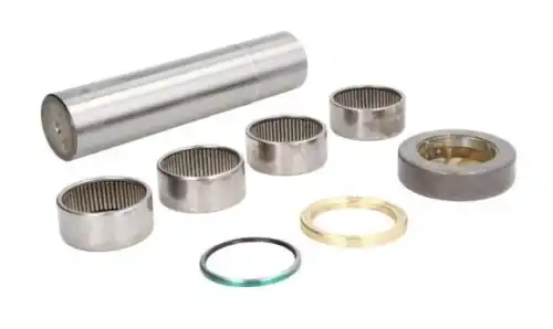 р/к шкворня !d54x222.5 с упорным и игольчатыми подш.на сторонуMB Atego/Actros/Axor 234 LE.MA.