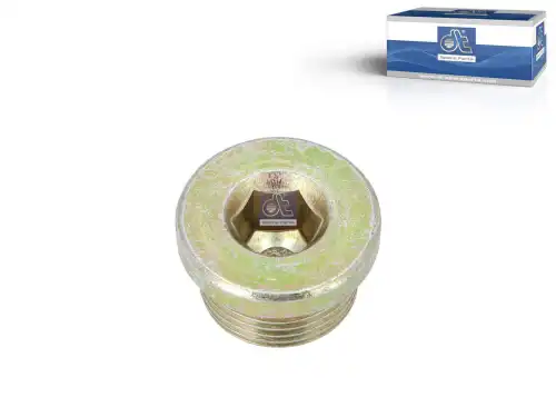 пробка слиная! масляного поддонаMB Actros, Axor OM457 9.29010 DT