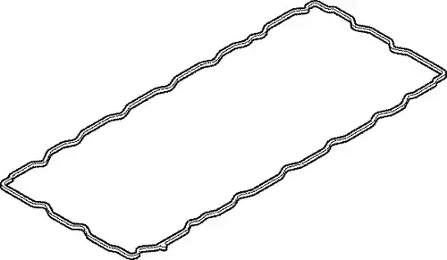 Прокладка масляного поддона ELRING 125.810