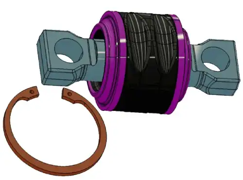 Ремкомплект реактивной тяги LMI 30751 01