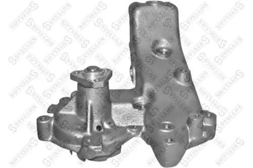 Насос системы охлаждения (помпа) STELLOX 4500-0041-SX
