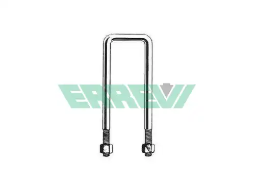 Стремянка рессоры ERREVI 722735