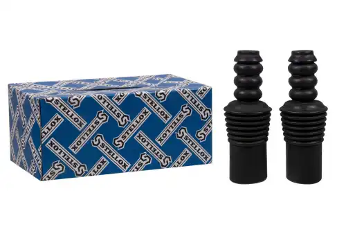 отбойник амортизатора! Renault Logan, Dacia Logan 1.4/1.6 04> 11-98291-SX STELLOX